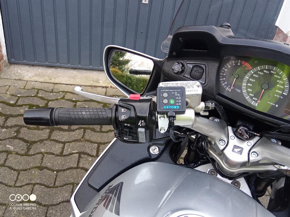 Motorrad verkaufen Honda ST 1300 Pan European  Ankauf